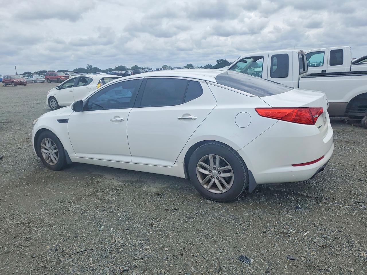 Kia Optima Lx
