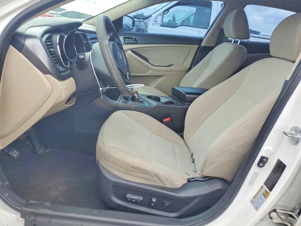 Kia Optima Lx
