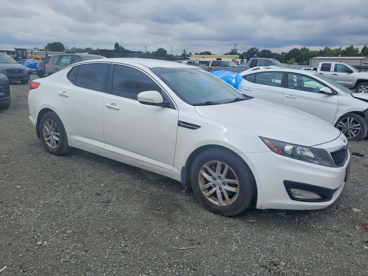 Kia Optima Lx