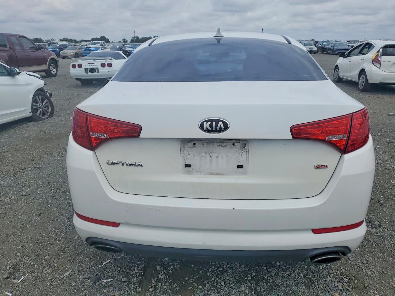 Kia Optima Lx