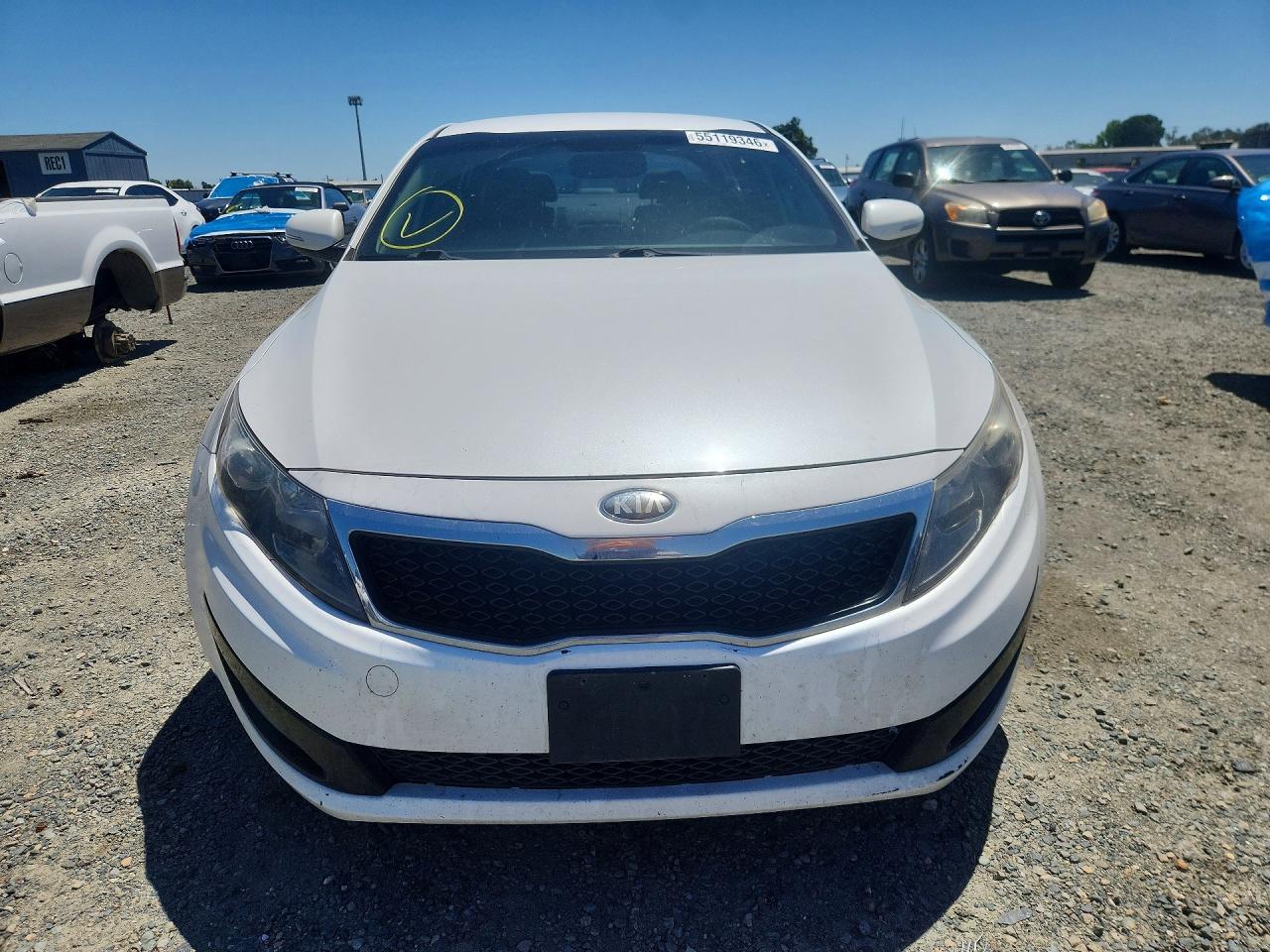 Kia Optima Lx