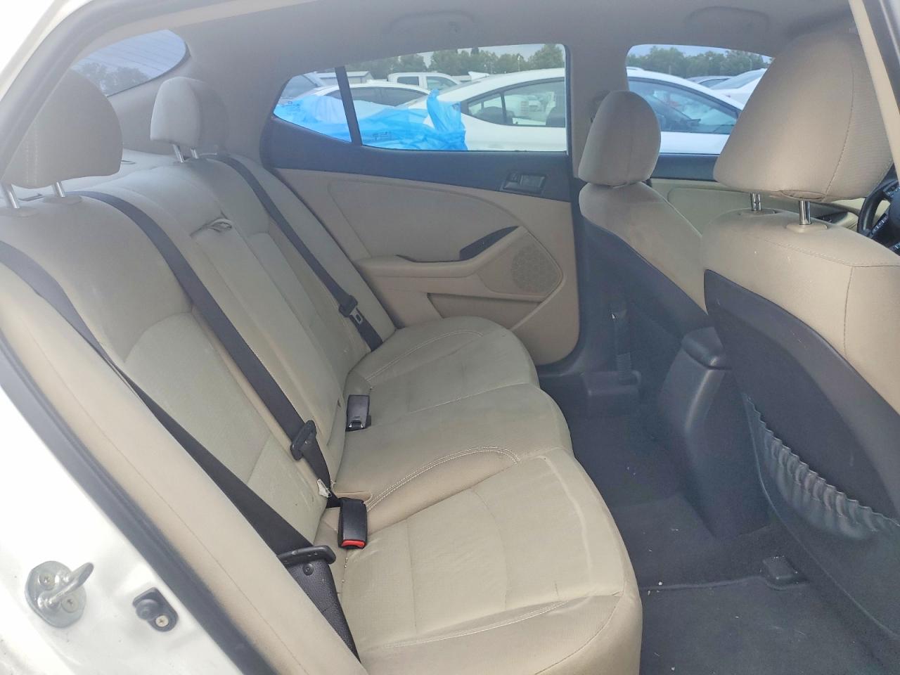 Kia Optima Lx