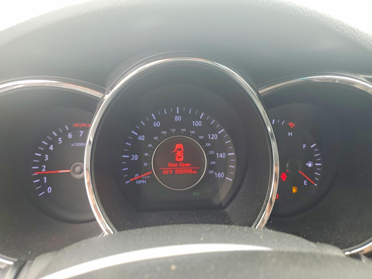 Kia Optima Lx