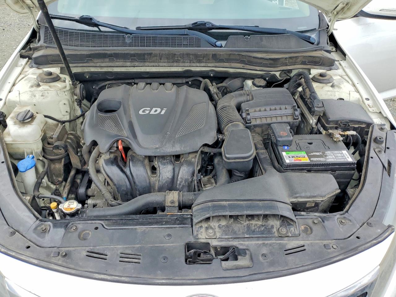 Kia Optima Lx