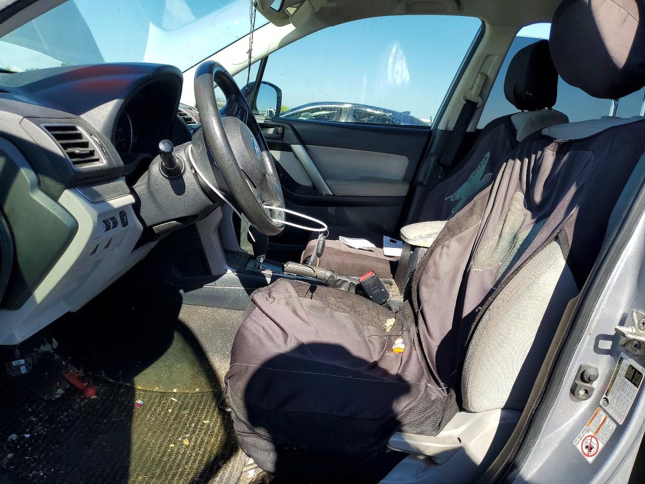 Subaru Forester 2.5i