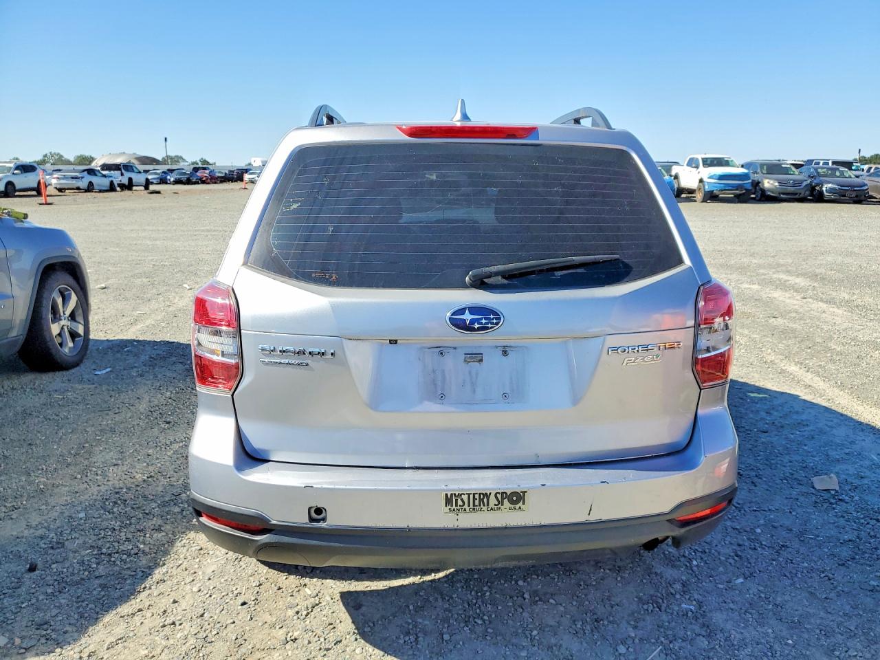 Subaru Forester 2.5i