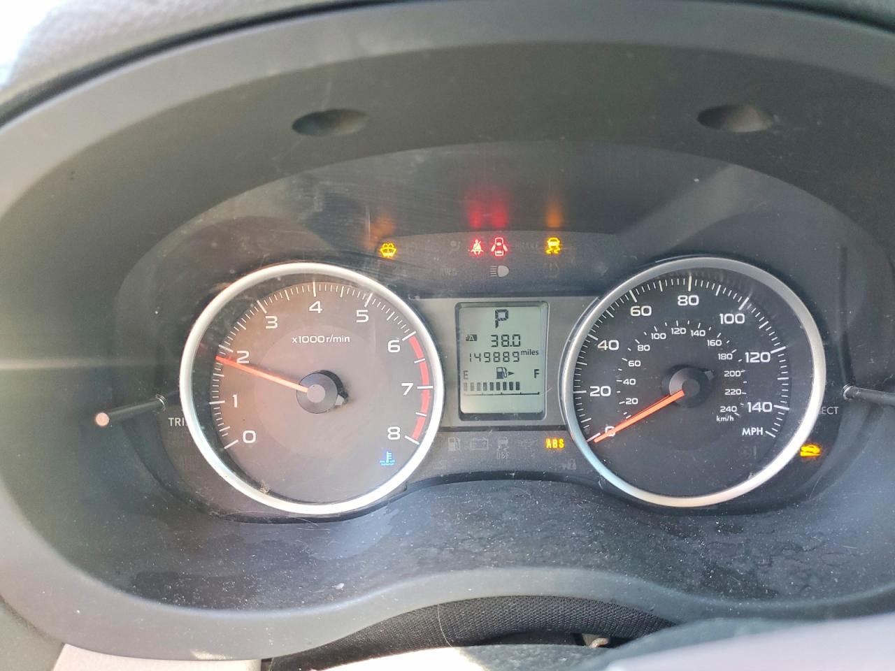 Subaru Forester 2.5i