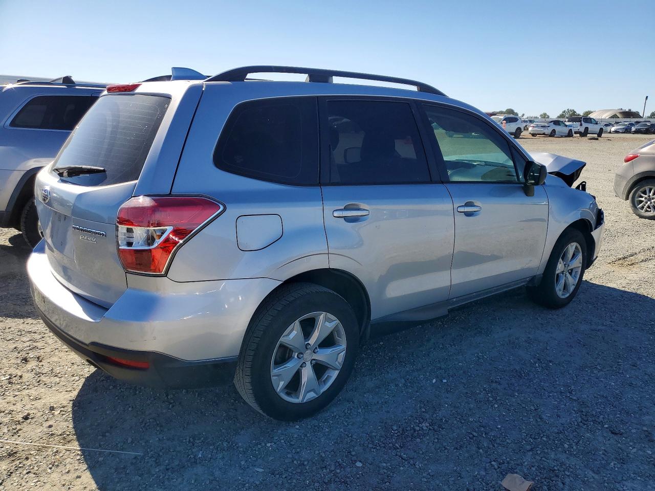 Subaru Forester 2.5i