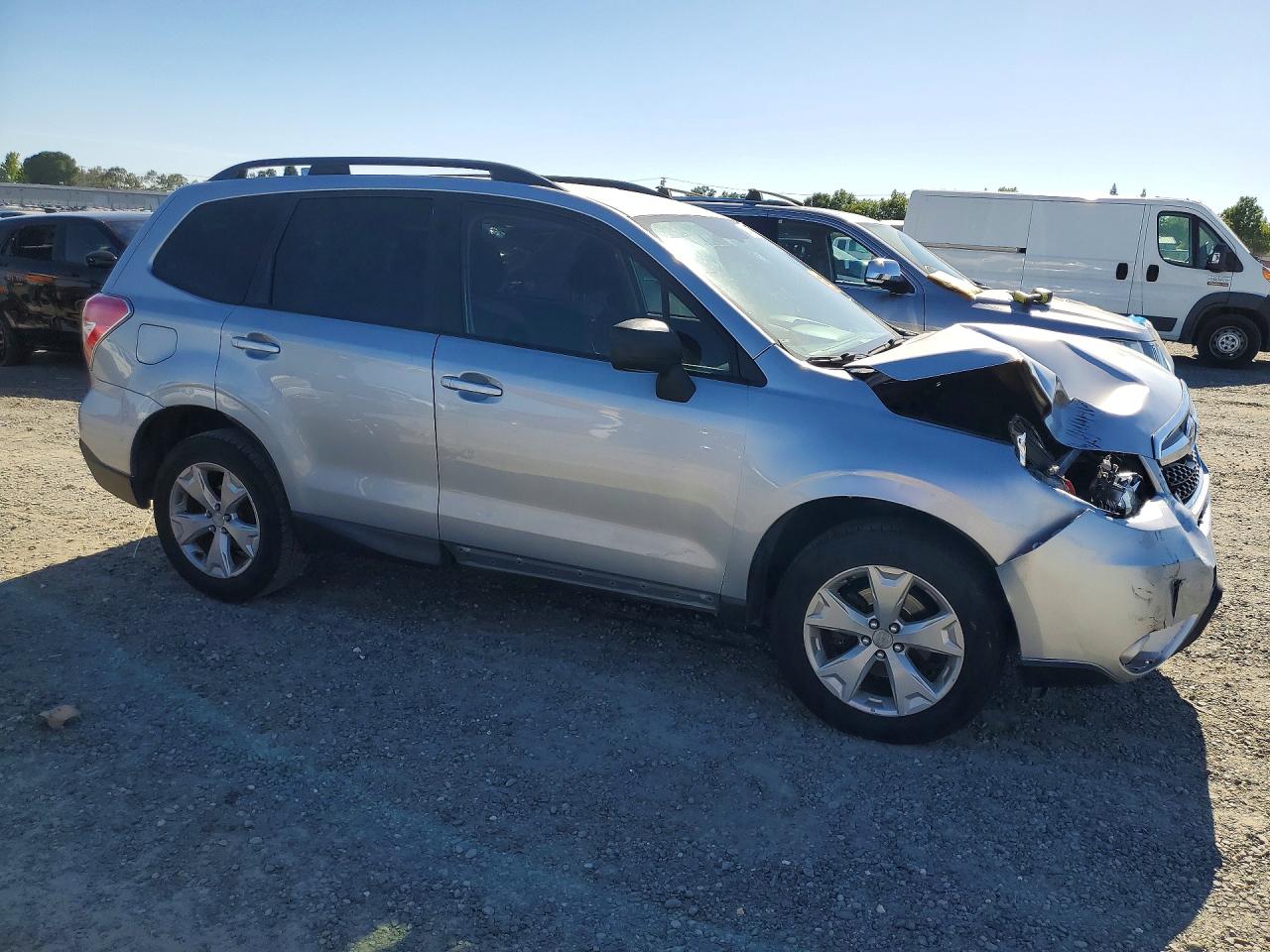 Subaru Forester 2.5i