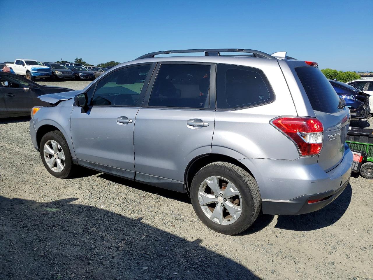 Subaru Forester 2.5i