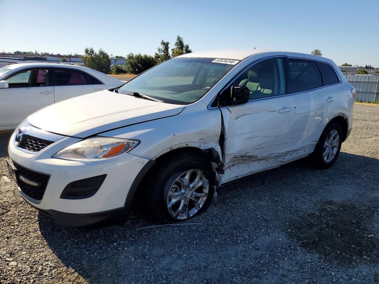 Salvage Mazda Cx Image