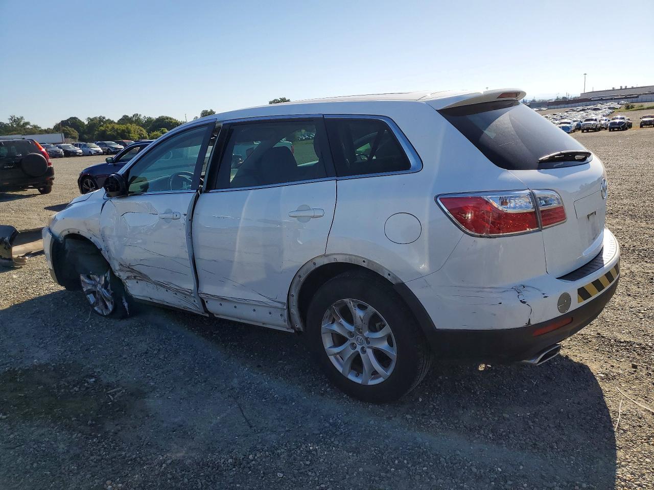 Mazda Cx