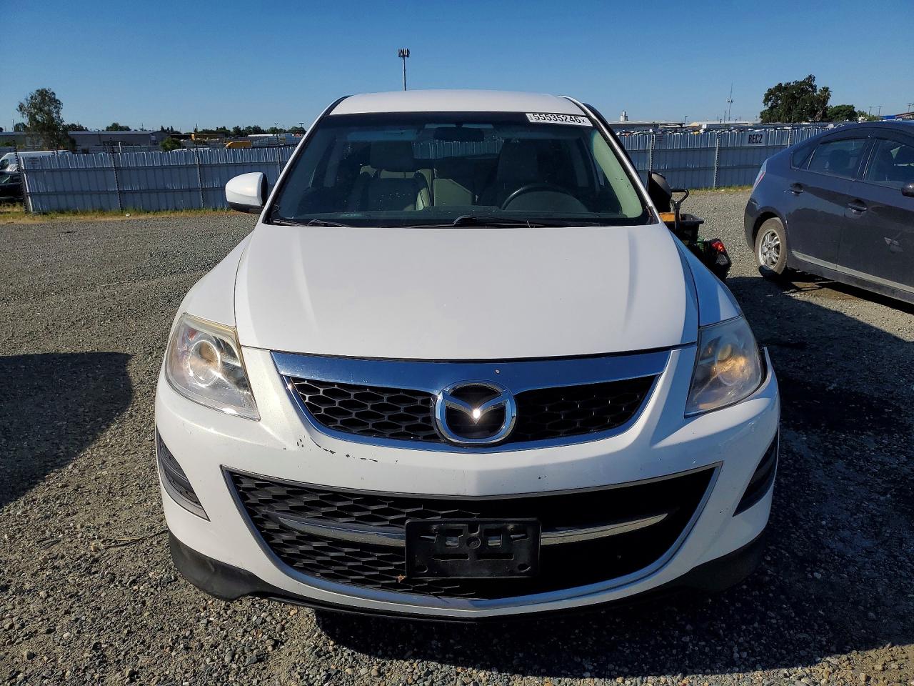 Mazda Cx