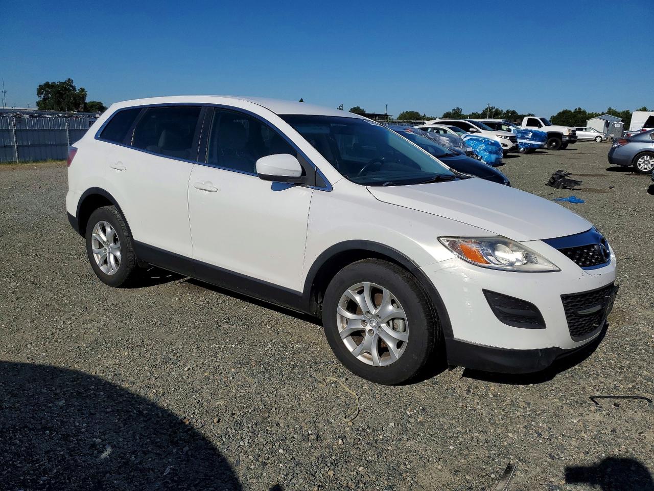 Mazda Cx