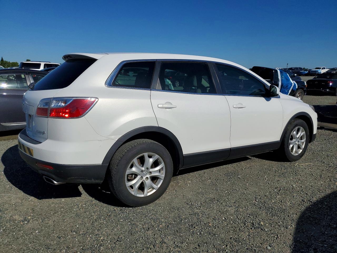 Mazda Cx