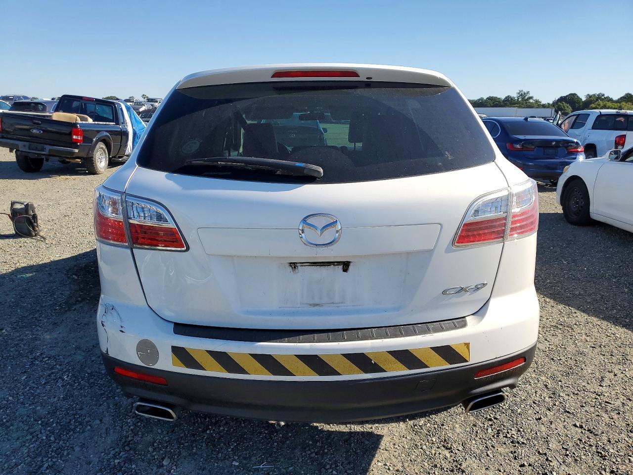 Mazda Cx