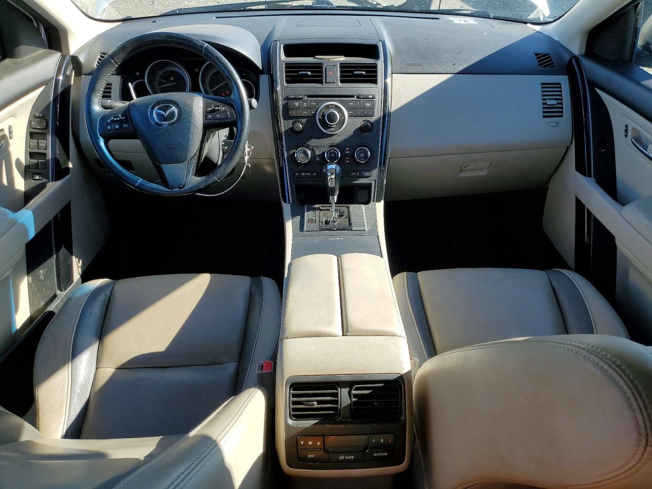 Mazda Cx