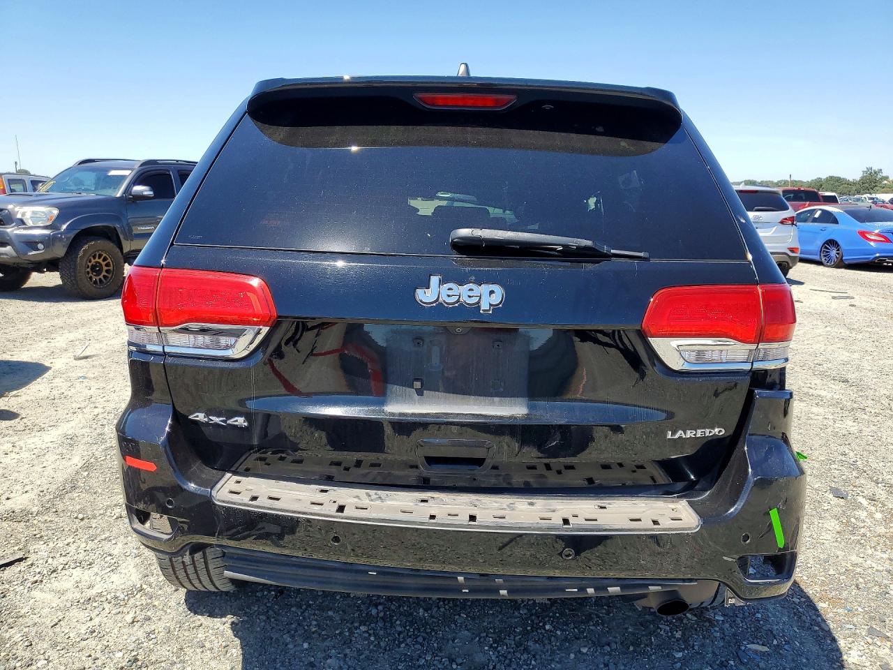 Jeep Cherokee Laredo
