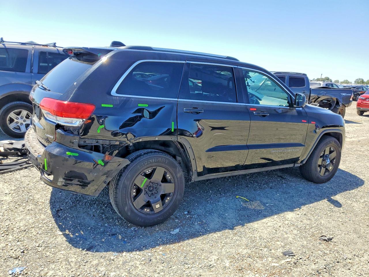 Jeep Cherokee Laredo