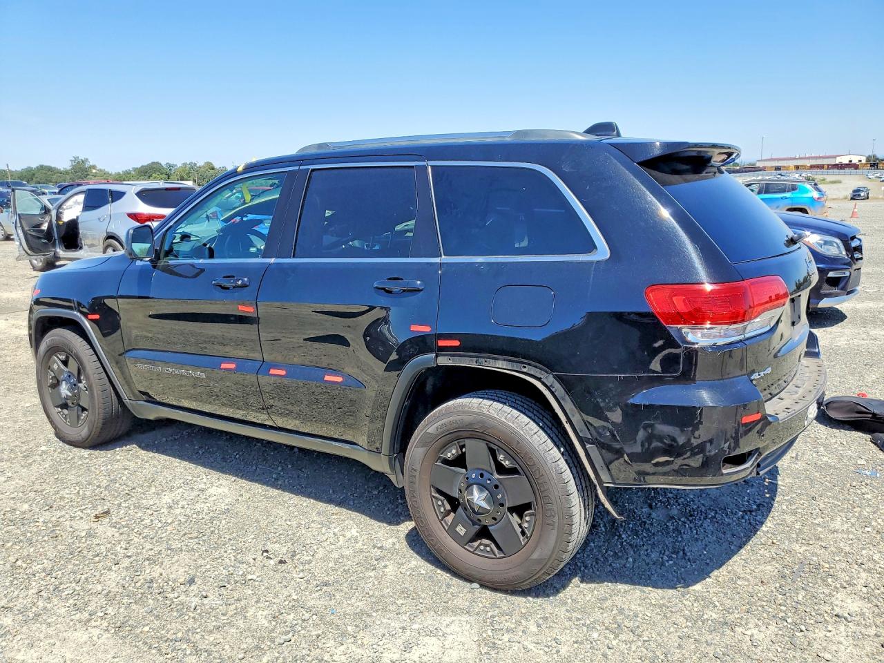 Jeep Cherokee Laredo