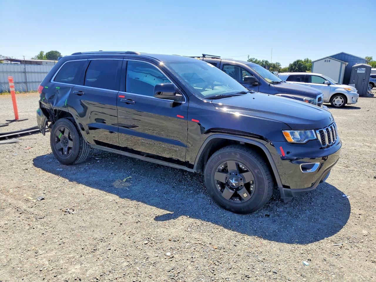 Jeep Cherokee Laredo