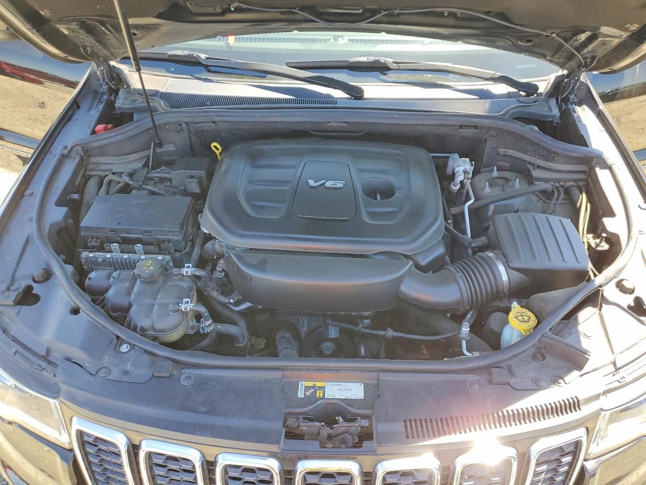 Jeep Cherokee Laredo