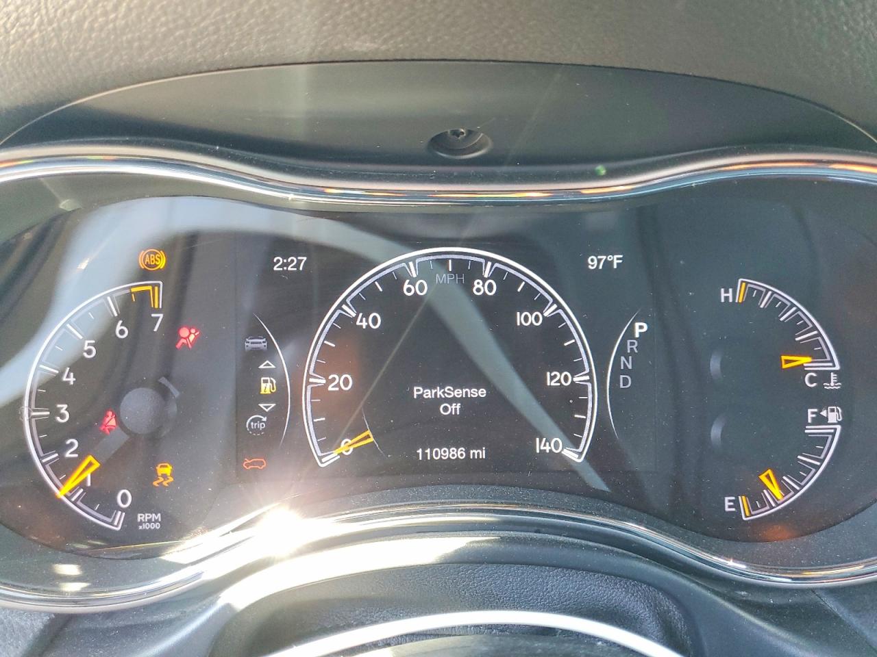 Jeep Cherokee Laredo
