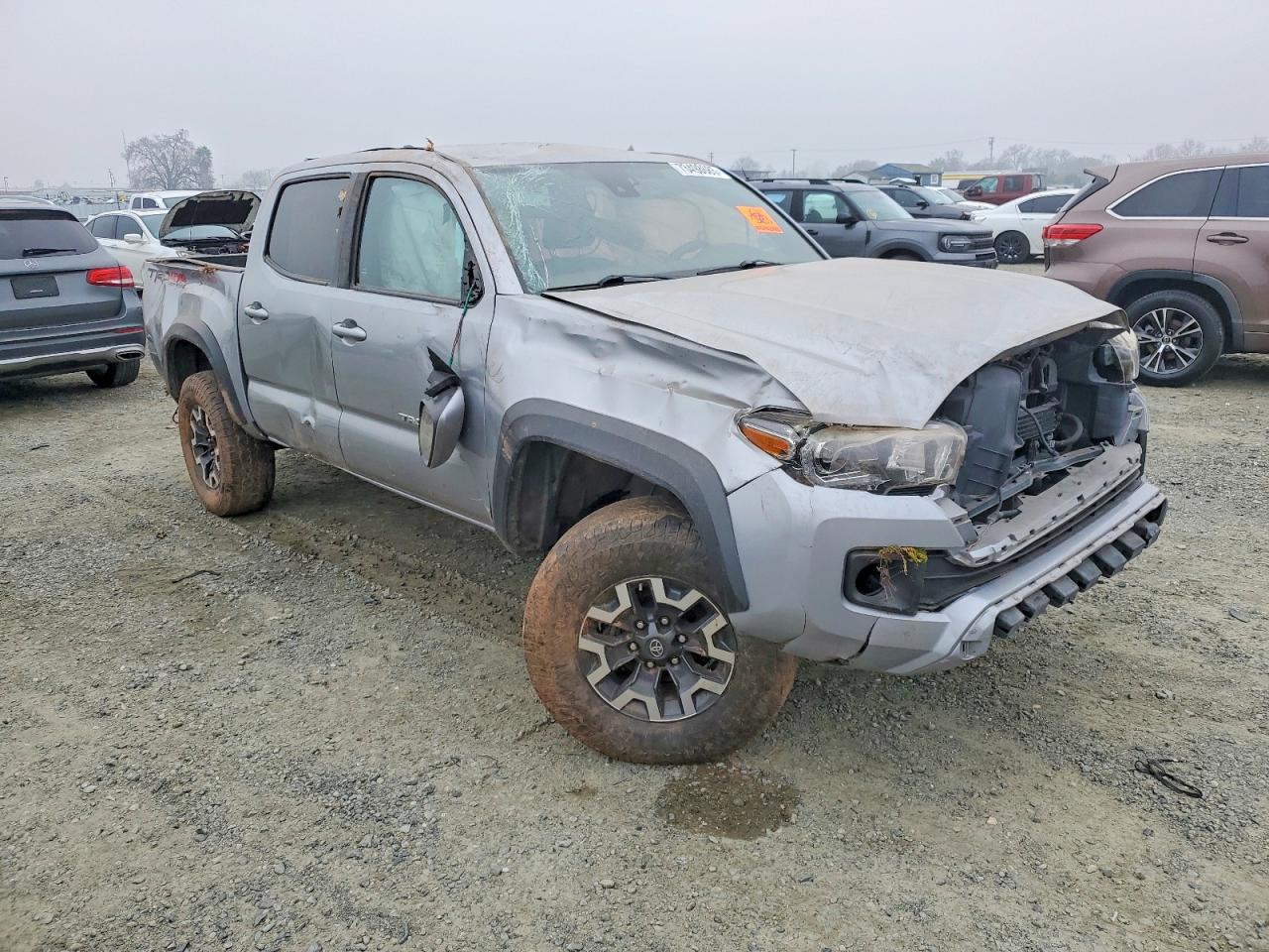 Toyota Tacoma Trd Off-road