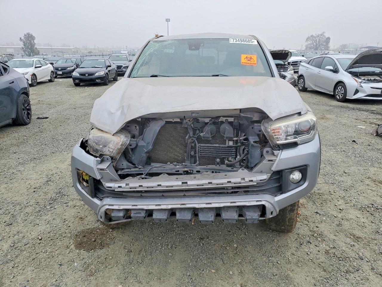 Toyota Tacoma Trd Off-road