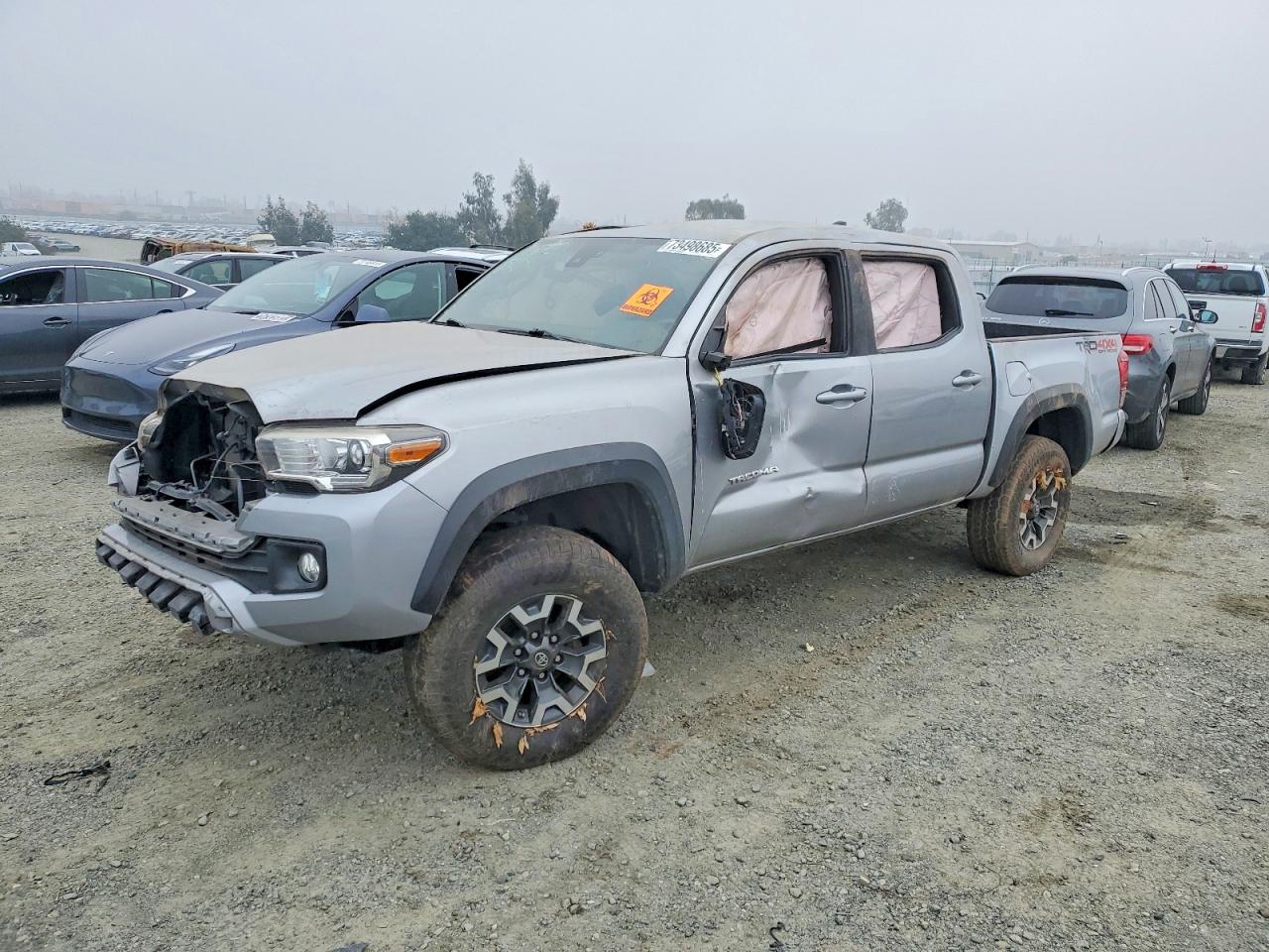 Salvage Toyota Tacoma Image