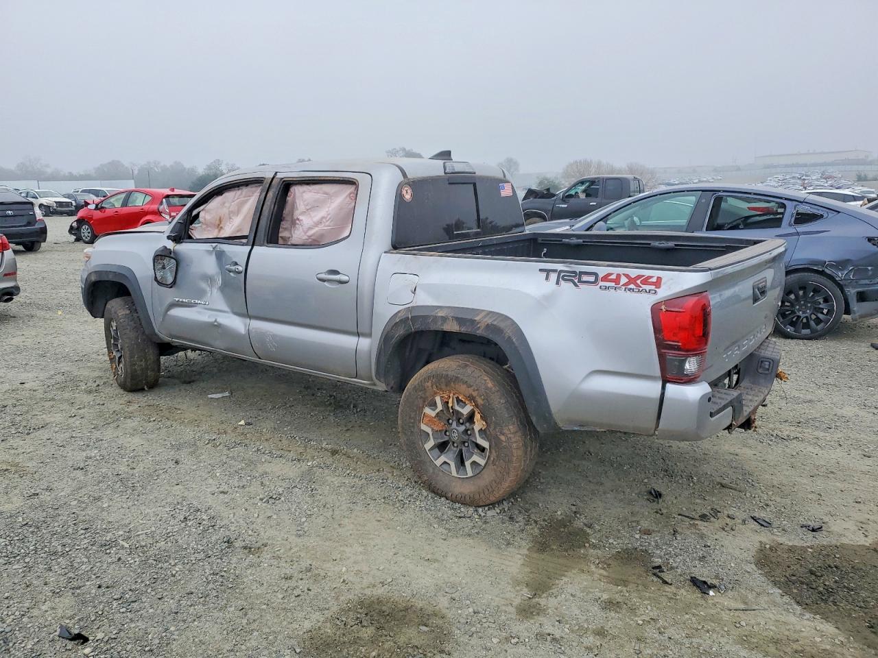 Toyota Tacoma Trd Off-road