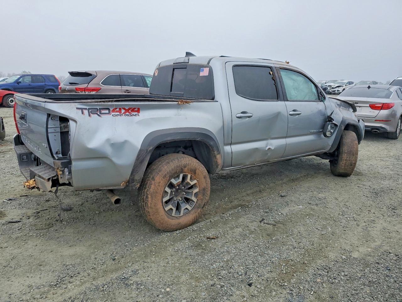 Toyota Tacoma Trd Off-road