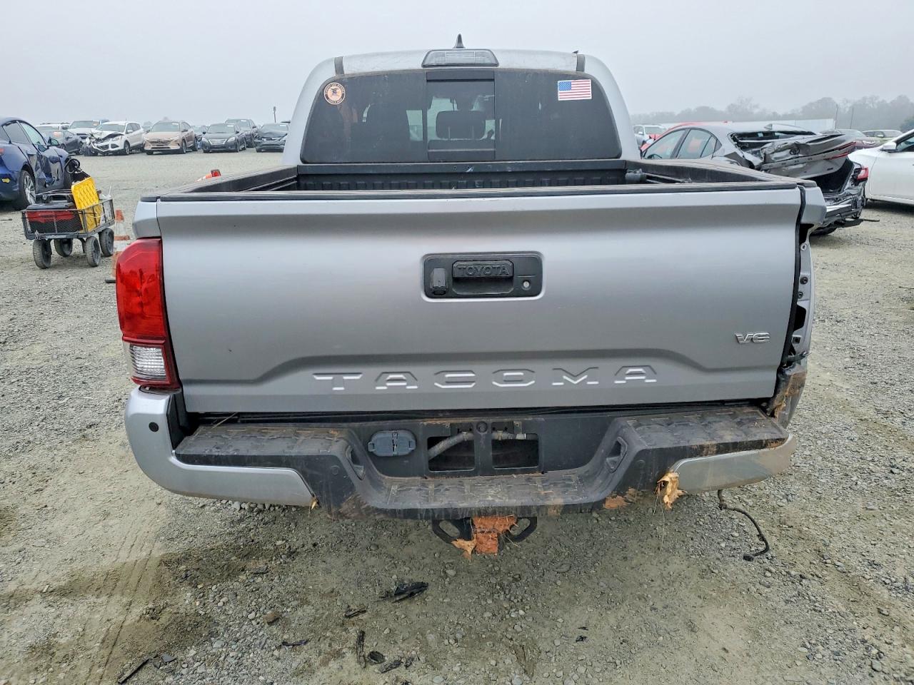 Toyota Tacoma Trd Off-road
