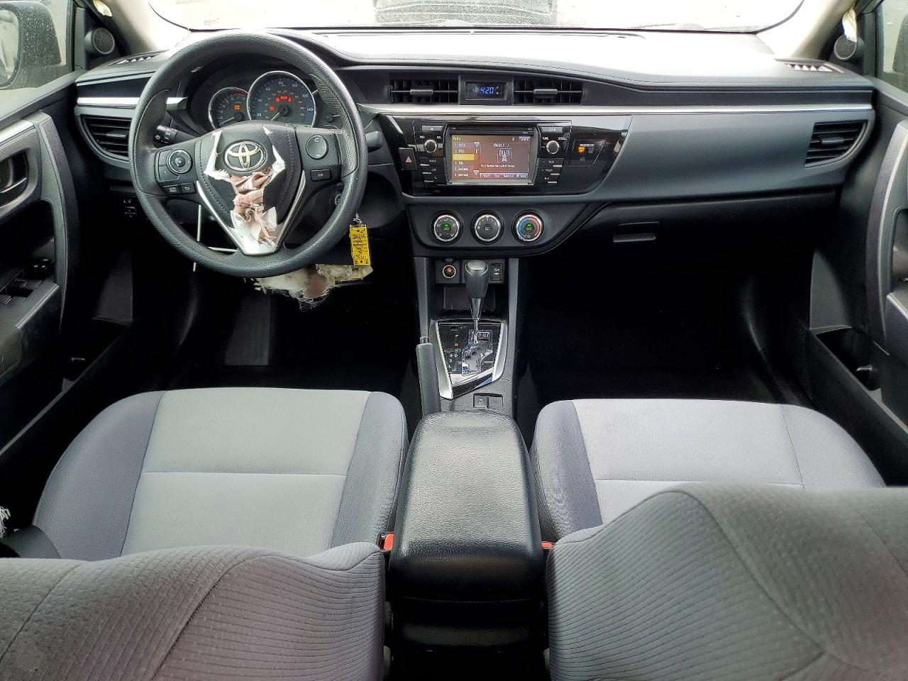 Toyota Corolla L