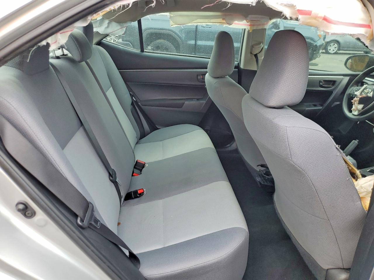 Toyota Corolla L