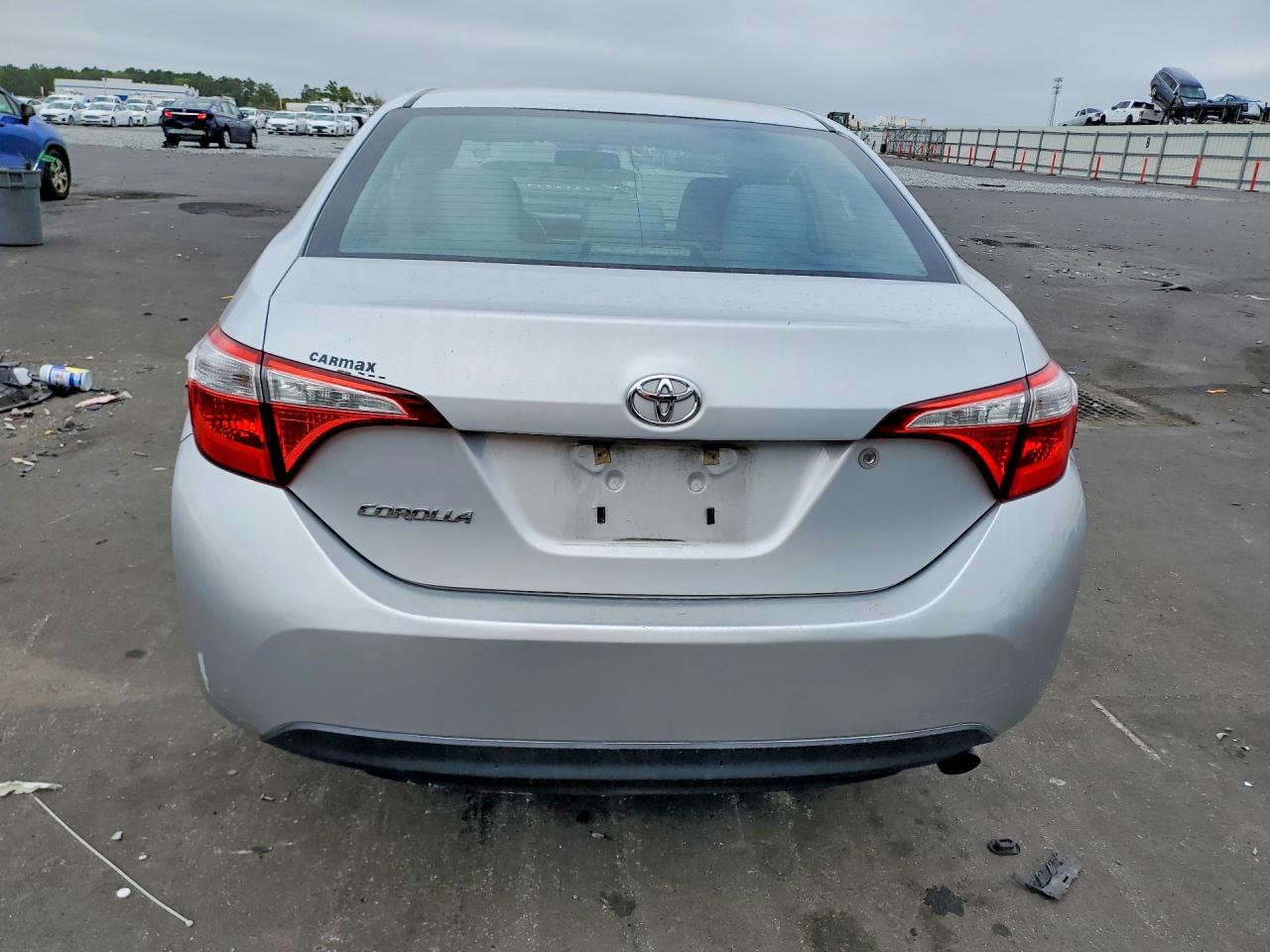Toyota Corolla L