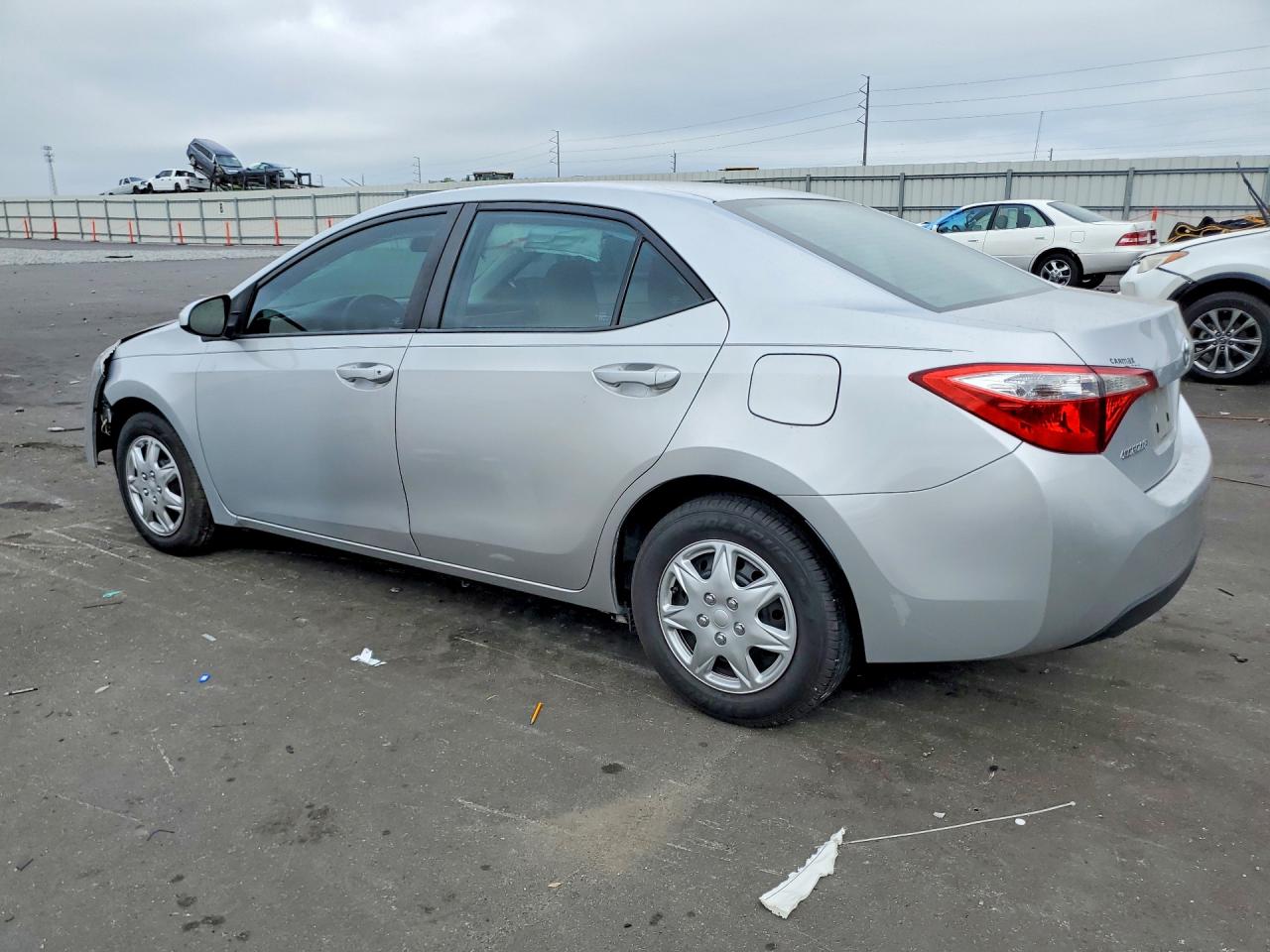 Toyota Corolla L