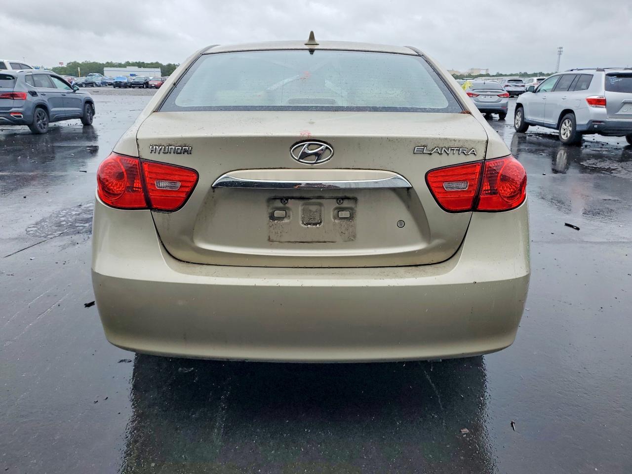 Hyundai ELANTRA Gls