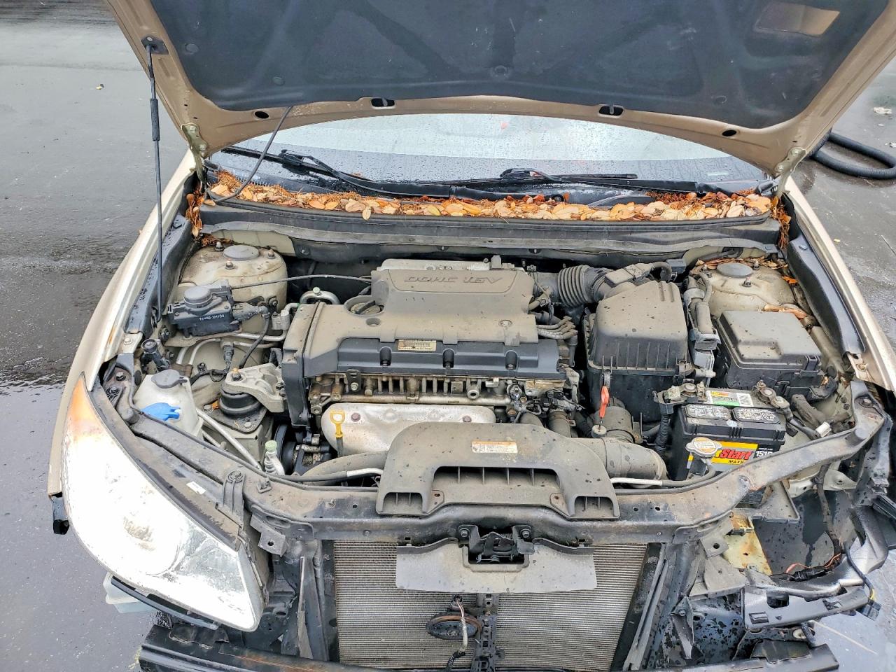 Hyundai ELANTRA Gls