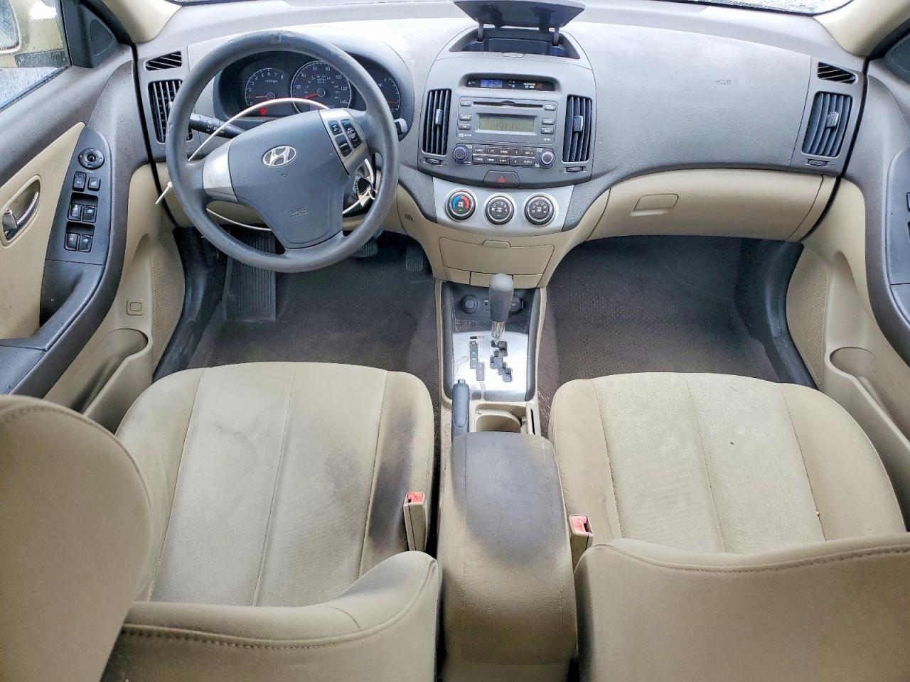 Hyundai ELANTRA Gls