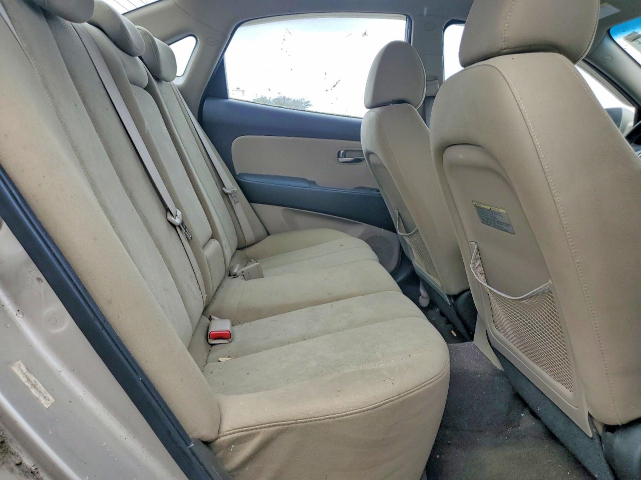 Hyundai ELANTRA Gls