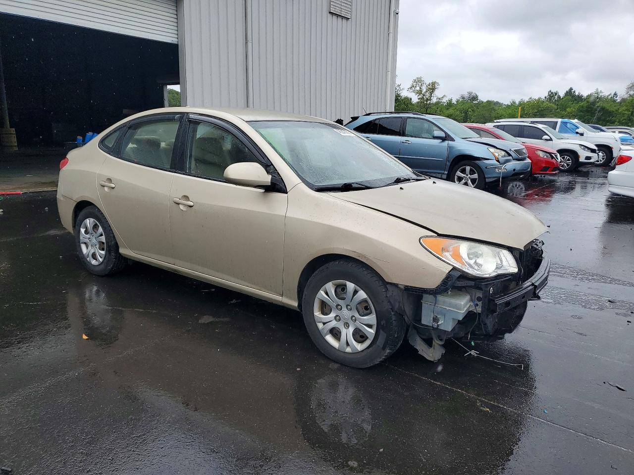 Hyundai ELANTRA Gls