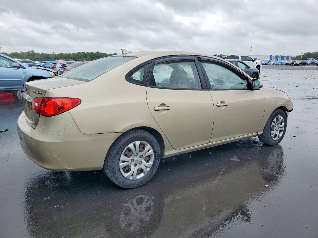 Hyundai ELANTRA Gls