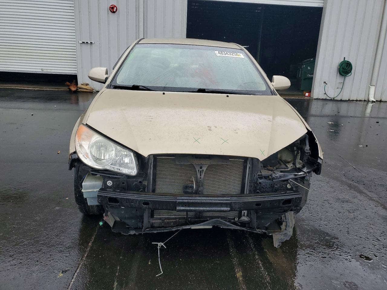 Hyundai ELANTRA Gls