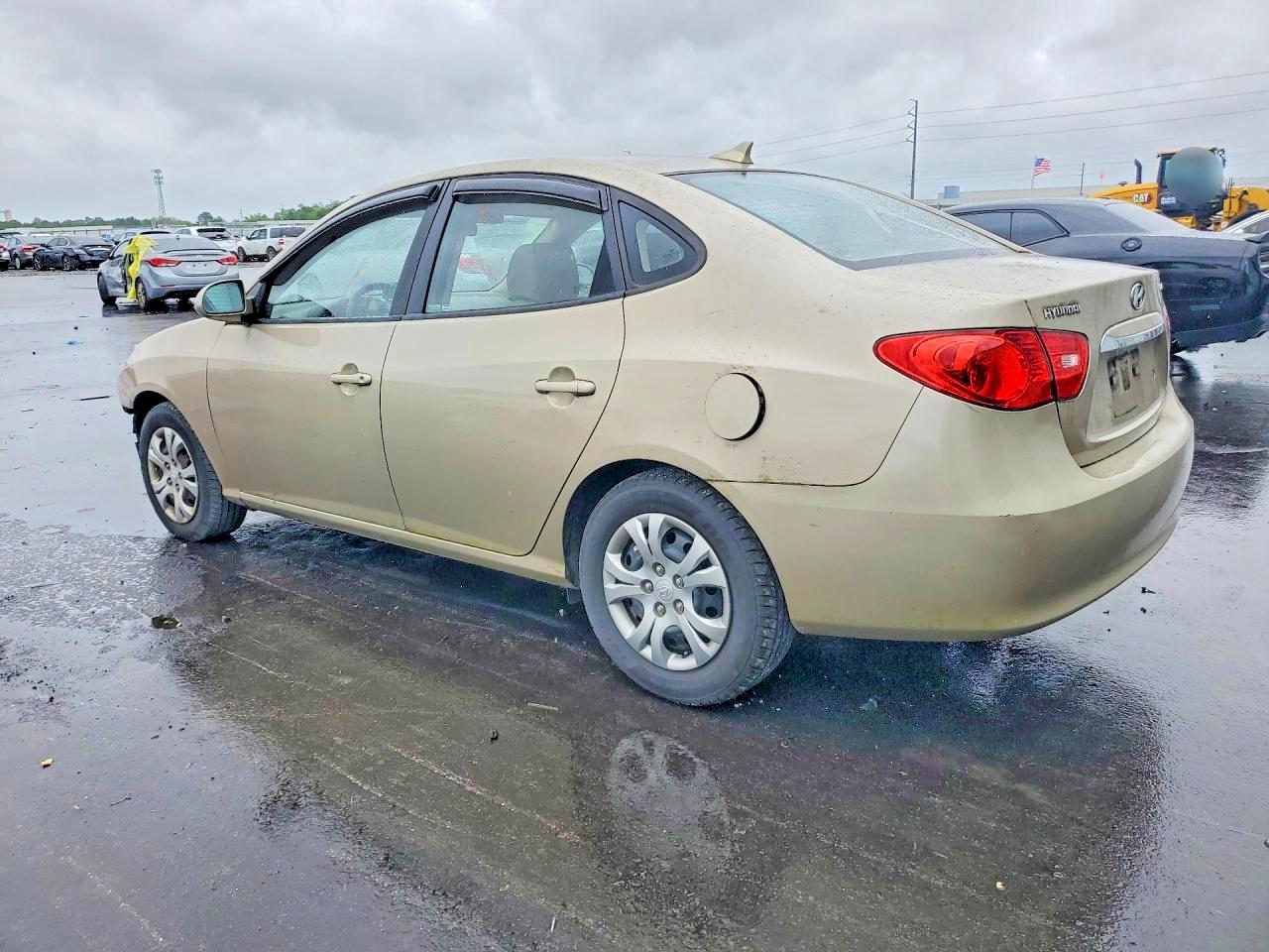 Hyundai ELANTRA Gls