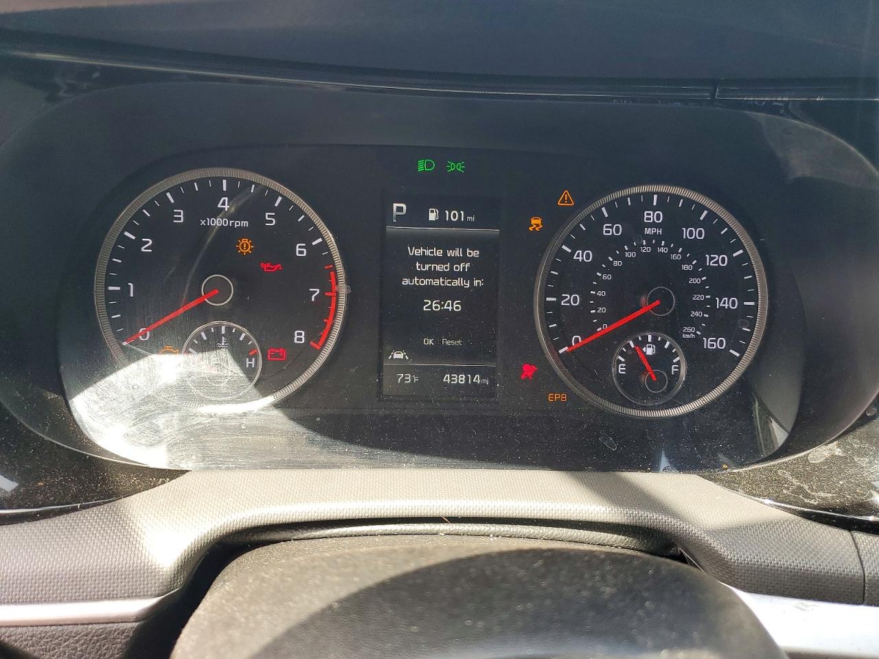 Kia K5 Gt-line