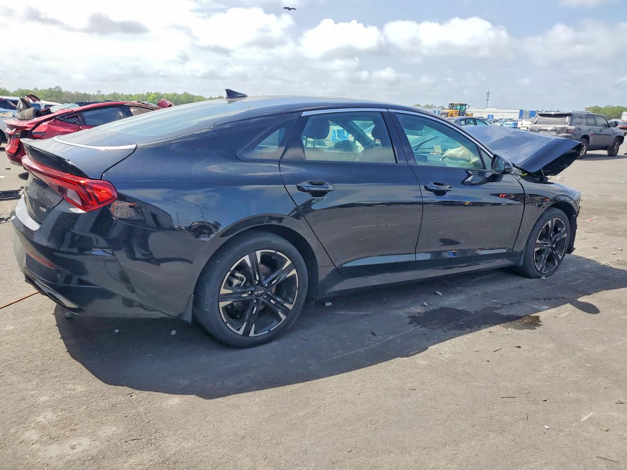 Kia K5 Gt-line