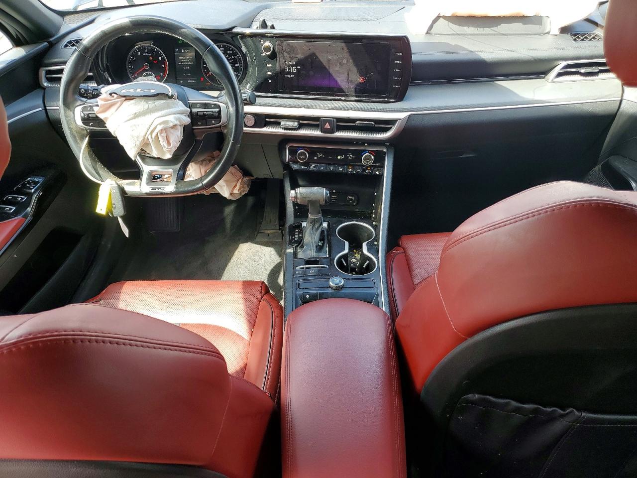 Kia K5 Gt-line