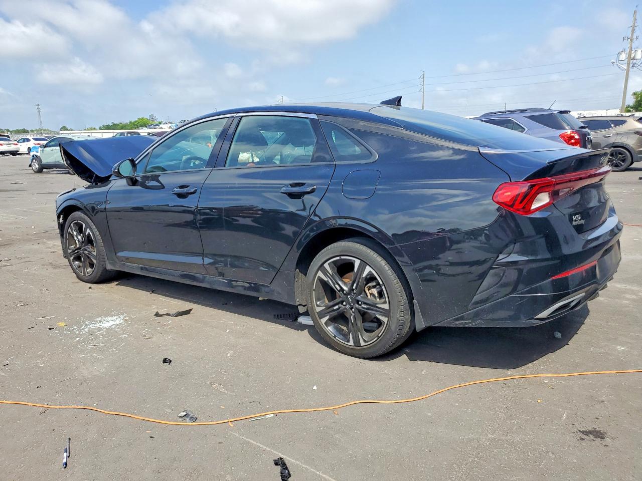 Kia K5 Gt-line