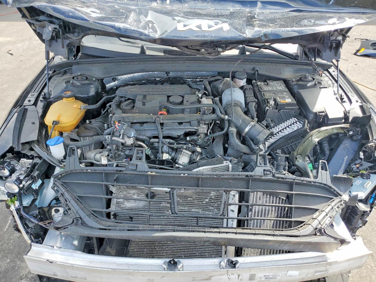 Kia K5 Gt-line